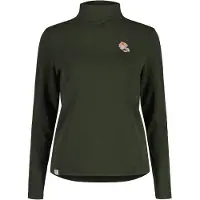 Maloja - Women's SchneekoppeM. - Fleecepullover Gr S oliv