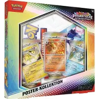 The Pokemon Company Pokémon Karmesin & Purpur Prismatische Entwicklungen Poster-Kollektion