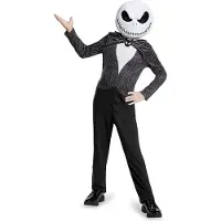 Liragram Disney N.bfr.xmas Klassisches Jack Skellington Kostüm