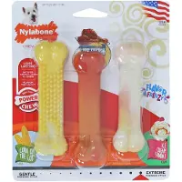 Nylabone – Frenzy Geschmacksmischung - 19,0 x 17,0 x 2,0 cm