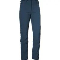 Schöffel 5474-780, Blau, Reißverschluss, 4-Wege-Stretch