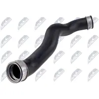 NTY GPP-ME-188 Turbo Ladeluftschlauch passend für MERCEDES-BENZ CLK (C209)