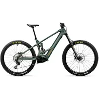 Orbea Wild M20 2026 - Seaweed Carbon View Matt