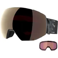 Salomon - Radium Prime Sigma Cat 3 VLT 12% + Cat 1 VLT 52% - Skibrille schwarz