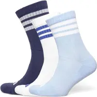 Adidas 3 Stripes Cushioned Sportswear Crew-socken 3 Einheiten
