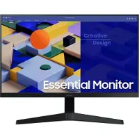 Samsung S31C, 68,6 cm (27"), 1920 x 1080 Pixel, Full HD, LED, 5 ms, Schwarz