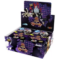 Hasbro My Hero Academia CCG Series 4: League of Villains First Edition Booster Pack