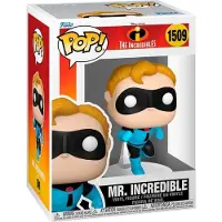 Funko POP! Mr Incredible Figur Incredibles 20th Chase