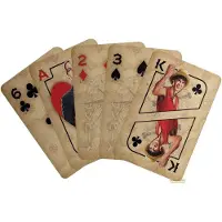 Fanattik One Piece Pokerbildschirm 12 Einheiten