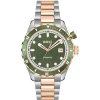 BOSS Bossmatic 42 Mm Uhr