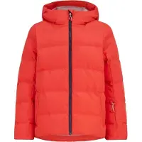 Ziener Kinder Winterjacke AMANI fiery red - 176