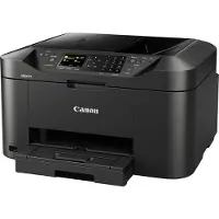 Canon MAXIFY MB2150, Tintenstrahl, Farbdruck, 600 x 1200 DPI, Farbkopieren, A4, Schwarz