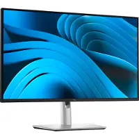 Dell Pro Plus P2725DE Computermonitor 68,6 cm (27") 2560 x 1440 Pixel Quad HD LCD Schwarz, Silber