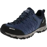 Meindl Herren Mondello GTX Wanderhalbschuh jeans 39.5