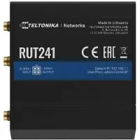 Teltonika RUT241000000 - Industrieller Mobilfunk-Router