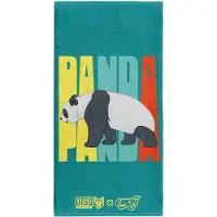 Otso Emoji Panda Mikrofasertuch