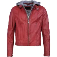 Jcc Lederjacke 31024030 Damen red 40