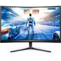 Philips 27M2C5500W/00, 68,6 cm (27"), 2560 x 1440 Pixel, Quad HD, LCD, 1 ms, Grau