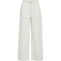 Vila Vifreya High Waist Wide Fit Jeans