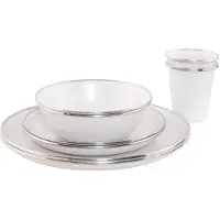Outwell Delight 2 Pax Geschirrset