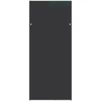 EFB Elektronik Seitenwand für PRO 47HE, T=1000, 1-teilig RAL9005