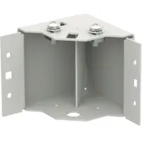 EFB Elektronik 4 Sockelecken PRO, fix, H=