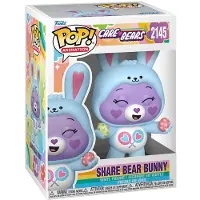 Funko POP! Bunny Glücksbärchis Teil-gern-bärchi Figur