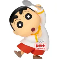 Banpresto Crayon Shin-chan: Der Film Superheiß! Die Scharfen Kasukabe-tänzergroße Shinnosuke Nohara-figur 18 Cm