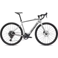 Specialized Turbo Creo 2 Comp E5 Gravel Bike Gloss Dolomite Metallic / Dark Navy... - 54