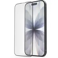 Hama Displayschutzglas "Schutzglas "Extreme Protect" für Apple iPhone 17, Montagehilfe", transparent, Displayfolien, Premium-Schutzglas mit D3O-Technologie-Lizenz, Displayschutzglas