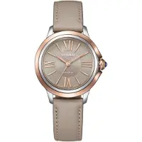 Citizen - EM1166-01Z - Armbanduhr - Damen - Solar - Elegance