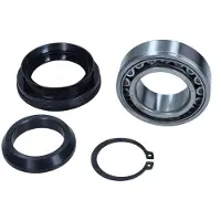 MAXGEAR Radlagersatz Hinten für NISSAN NP300 Navara Pickup (D40) 80mm 33-1354
