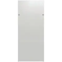 EFB Elektronik EFB PRO-W240E.GR Seitenwand für PRO 24HE, T=1000, 1-teilig, RAL7035 PROW240EGR