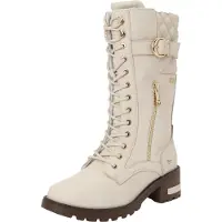 Mustang Damen Stiefel 15M0082005-cream cream EU 39