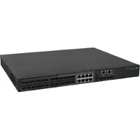 HP HPE Networking Comware Switch 24G SFP w/8G Combo 4SFP+ EI 5140, Managed, L3, Gigabit Ethernet (10/100/1000), Power over Ethernet (PoE), Rack-Einbau, 1U