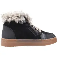 Garvalin Schuhe, Modellnummer 231540G, Schwarz