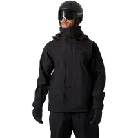 Helly Hansen Ullr D Shell 2.0 Jacke Schwarz XL Herren,Damen Schwarz XL