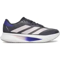 Adidas 1100000002199 PERFORMANCE "DURAMO SL 2", Herren, Gr. 44, grau (aurora onix, ice lila, energy ink), Synthetik, Textil, Schuhe 1100000002199, sehr leicht