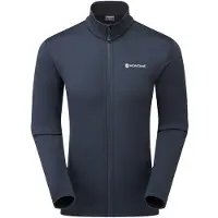 Montane Protium Fleece Mit Durchgehendem Reißverschluss