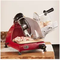 Berkel Red Line 250, Elektro, 1,4 cm, Schwarz, 175 mm, 18,5 cm, 25 cm
