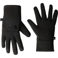 The North Face Handschuh Etip Recycled Glove TNF Black Herren-S