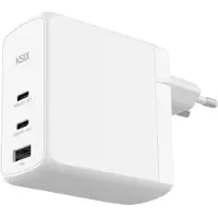 Ksix Pps Gan 100w Multiport Usb-a-und Usb-c-wandladegerät