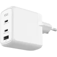 Ksix Bcd65ganaccb Usb-wandladegerät