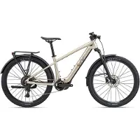 Liv Tempt E+ EX Gen2 430Wh 2026 Damen E-Bike-Gold-XS