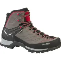 Salewa Mtn Trainer Mid Goretex Charcoal / Papavero EU 44 1/2