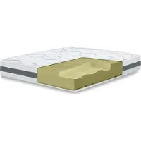 THE WHITE STONE Orthopädische Matratze 80x240 cm Mittlere Härte | Höhe 20 cm | Hypoallergener und Atmungsaktiver Bezug | Ergonomische und Selbstformende Eigenschaften | Hergestellt in Italien