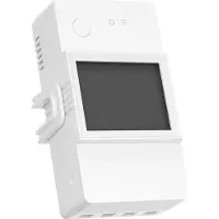 Sonoff POW R3 20D Wifi Relais mit Strommessung bis 20A und LCD-Anzeige