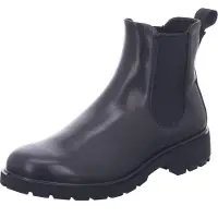 Ecco "Metropole Vienna" Stiefelette, Schlupfboots, Casual-Boots mit Stretcheinsätze