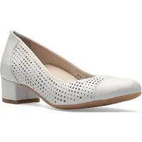 Ara Damen Businessschuhe 12-35827-04 Farbe: Weiß Größe: 38