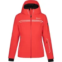 KILPI Damen-Skijacke CORTINI-W, ROT, Größe 36